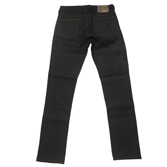 MARC by MARC JACOBS MJ 110 Low Rise Slim Straight Leg Blue Jeans 30x34 $198